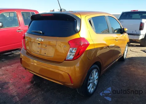 2019 Chevrolet Spark 1Lt Cvt из США, поврежденный, VIN KL8CD6SA2KC705547